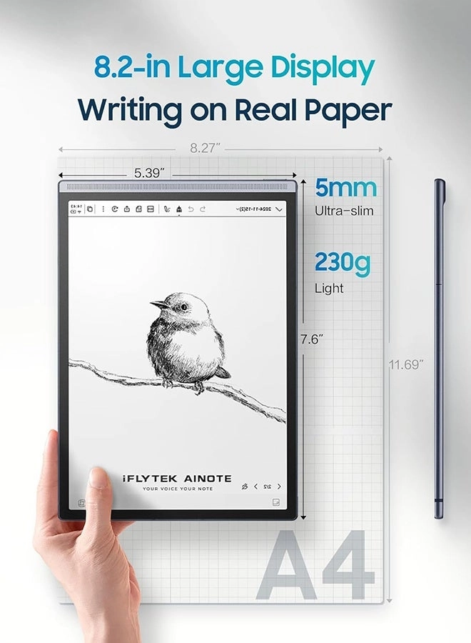 AI NOTE AIR 2 - 32GB 8.2"