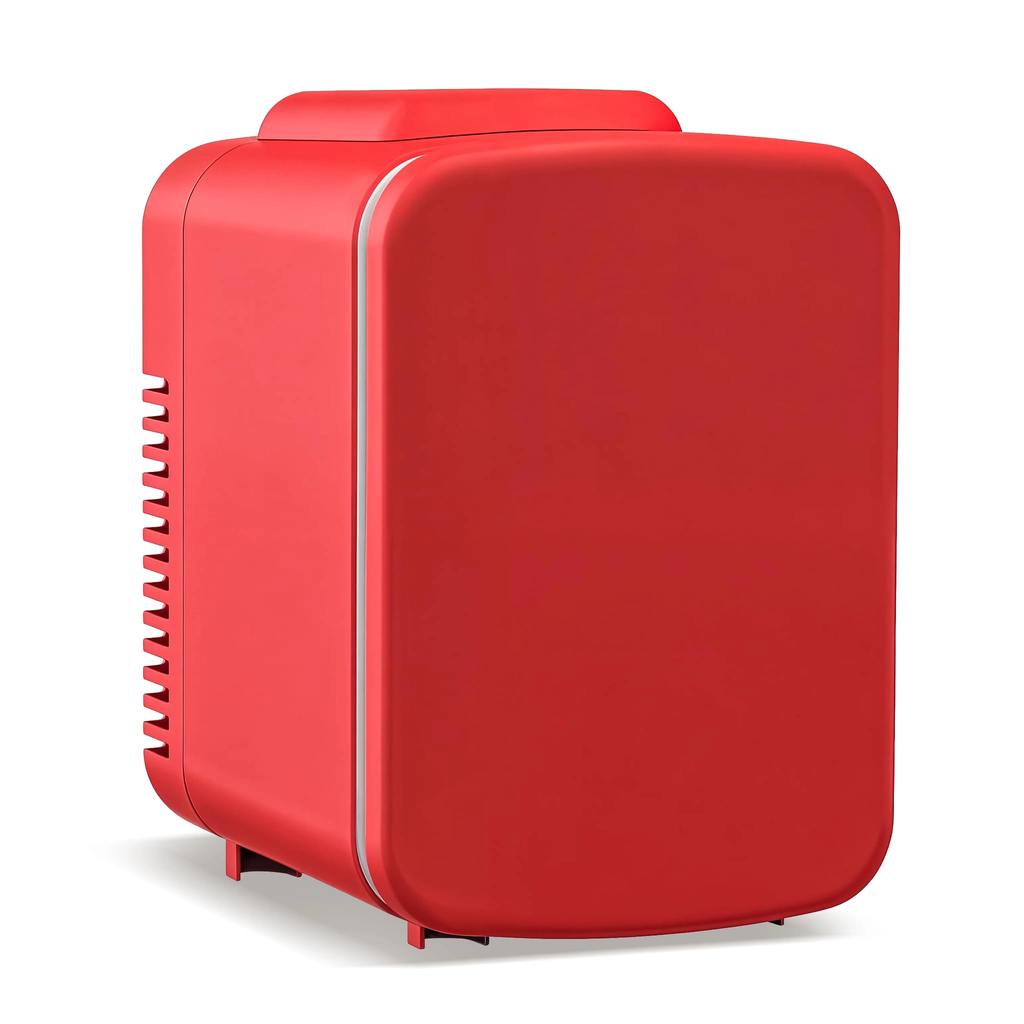 HealSmart Mini Fridge - Portable Cooler Warmer