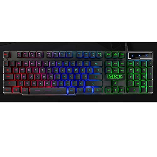 AK-600 - 104 keys Wireless