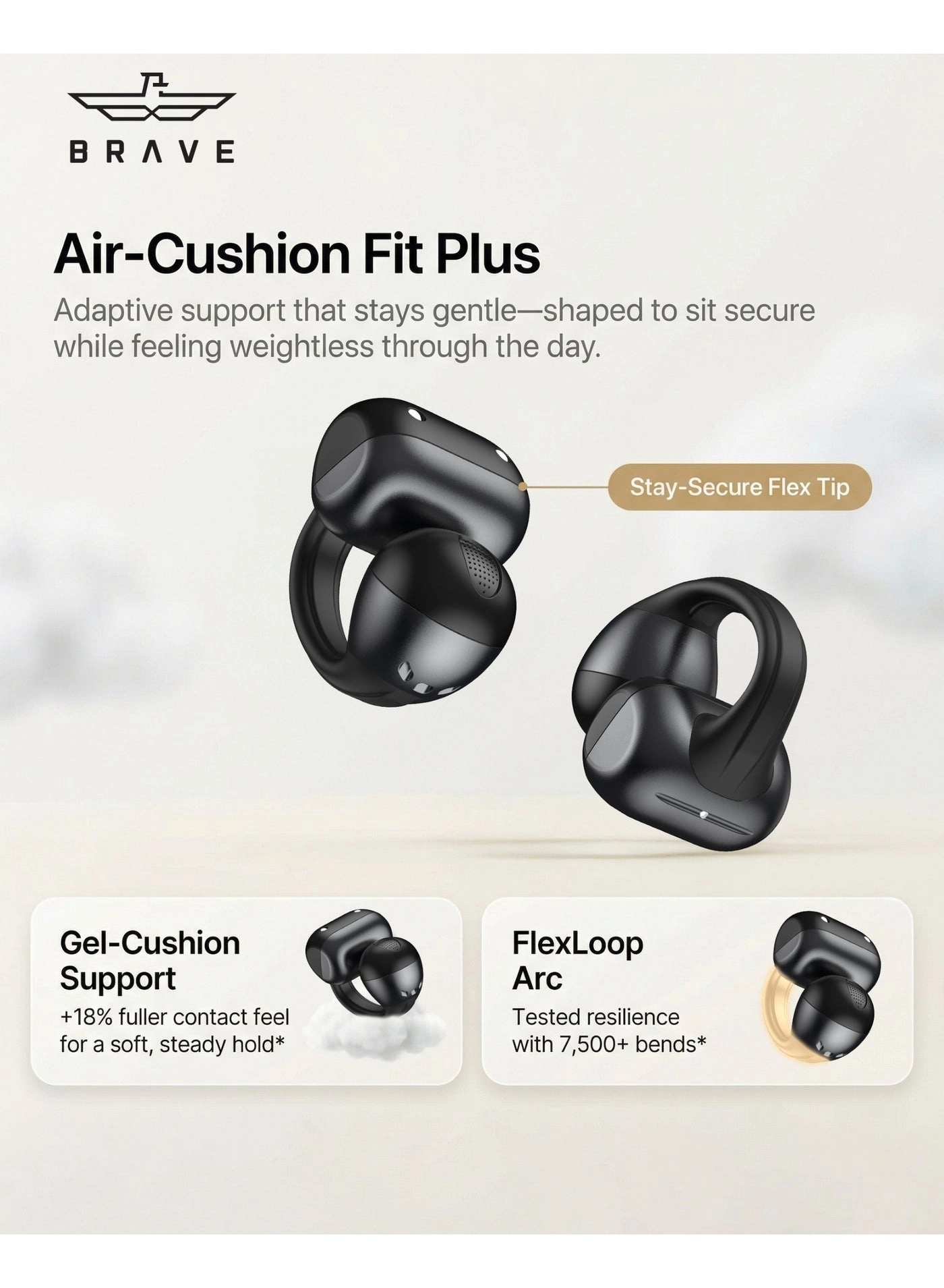 SPORT FIT 1 Wireless Earbud