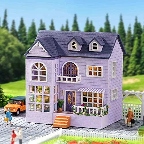 Diy Dolls House Kit - Happy House