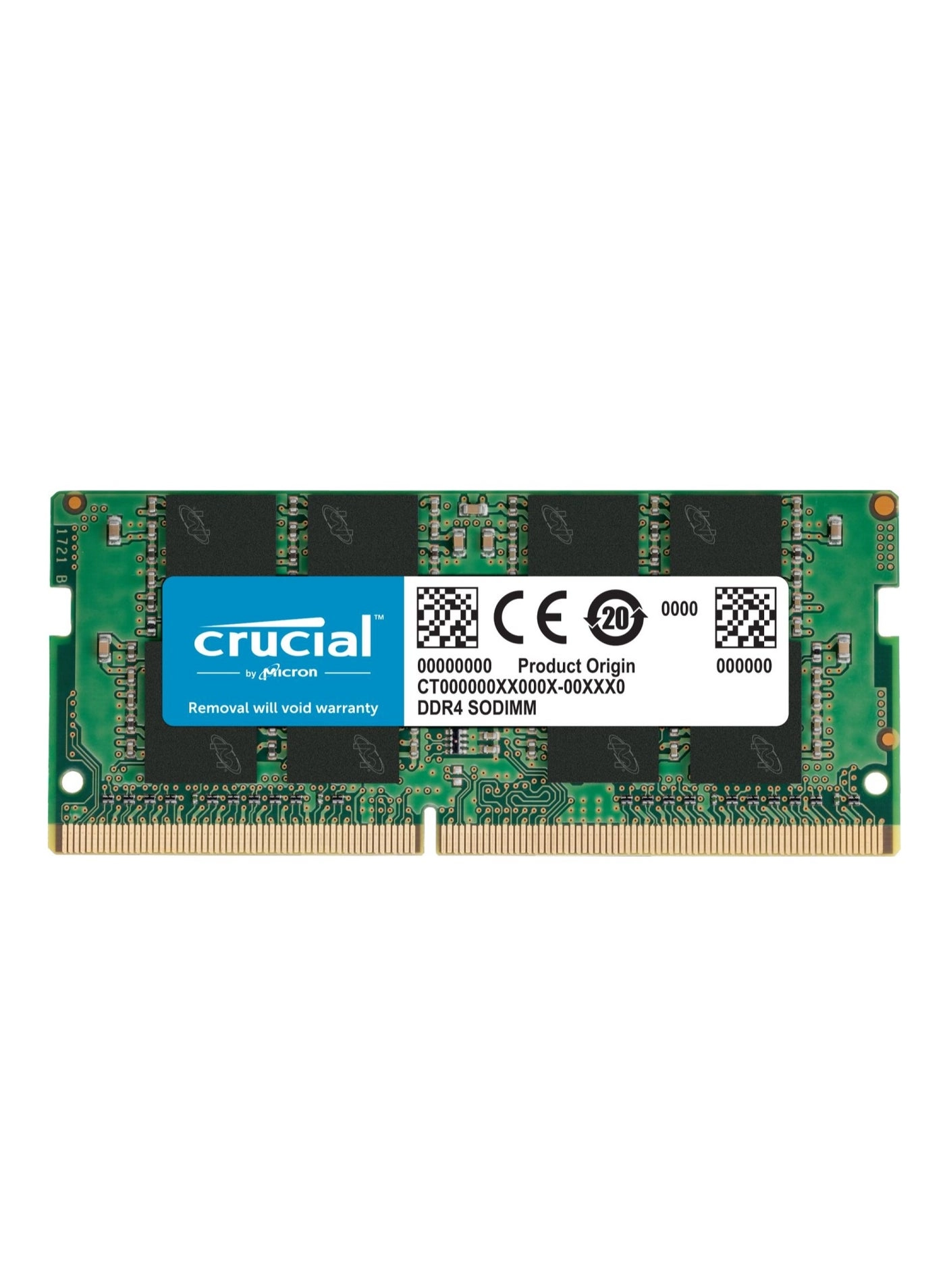 SODIMM DDR4 RAM - 16 GB 2666 MHz