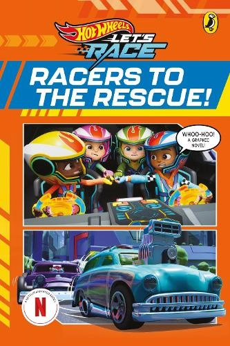 Mattel Let?S Race - Racers To The Rescue!