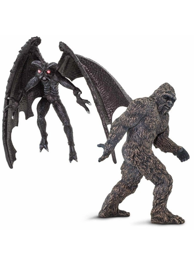 Mythical Creatures Toy Set 4 pcs