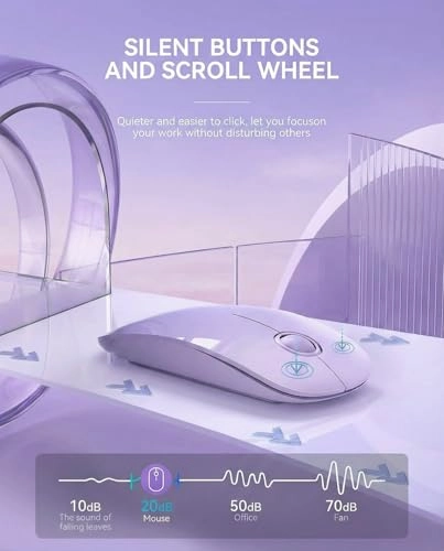 R306 PRO Mouse - Wireless