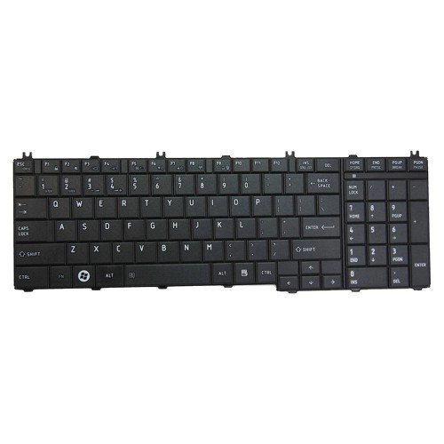 HQRP Laptop Keyboard - Wireless