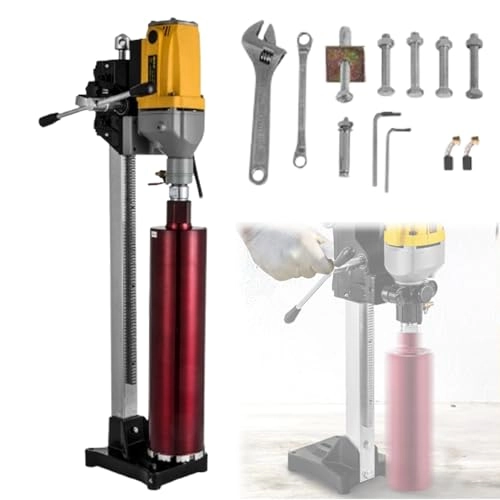 Diamond Core Drill - 2180W 160 mm