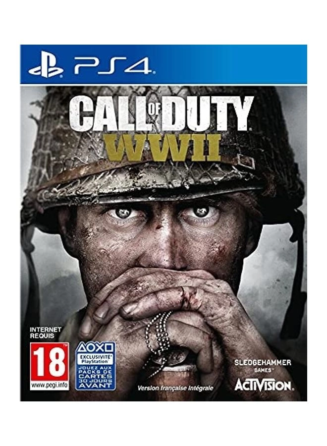 Activision Call of Duty WWII - PlayStation 4
