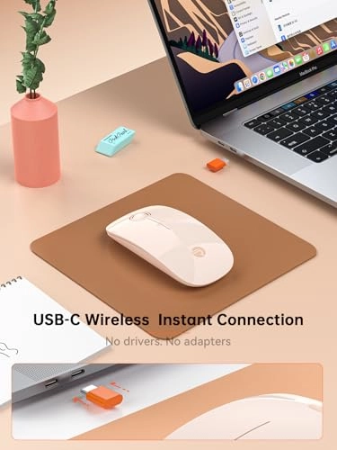 R306 Mouse - Bluetooth, USB