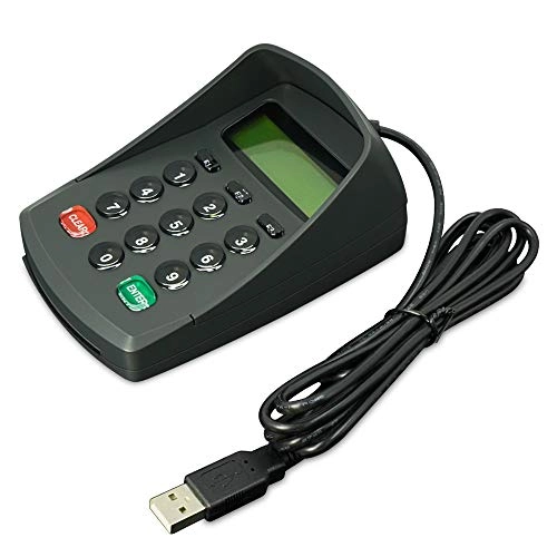 YD541 - USB 15 Keys Plaintext No Sound