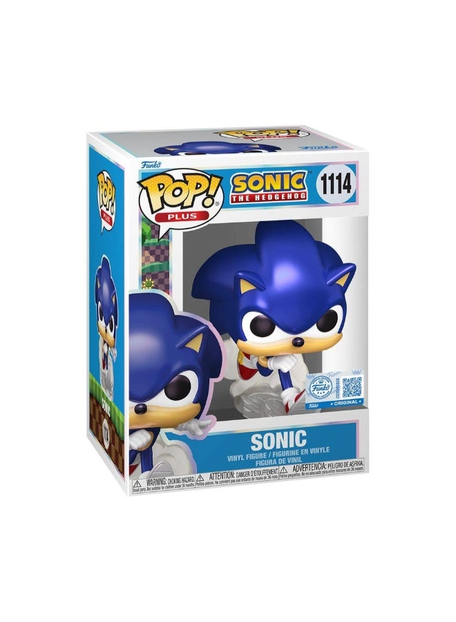 FUNKO Sonic - Sonic the Hedgehog (10.2 cm) (2330650)