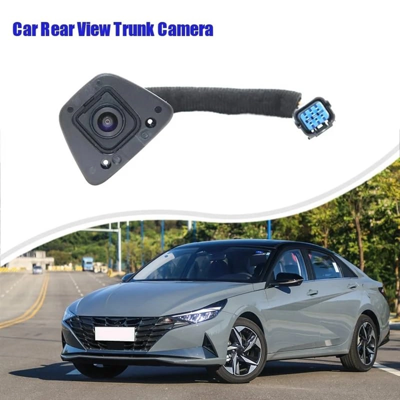 Rear View Camera - For Hyundai Elantra 2019 Direct Install