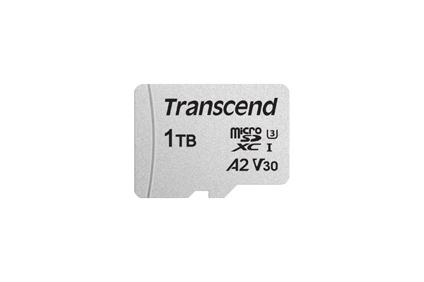 SDXC Memory Card - 1TB