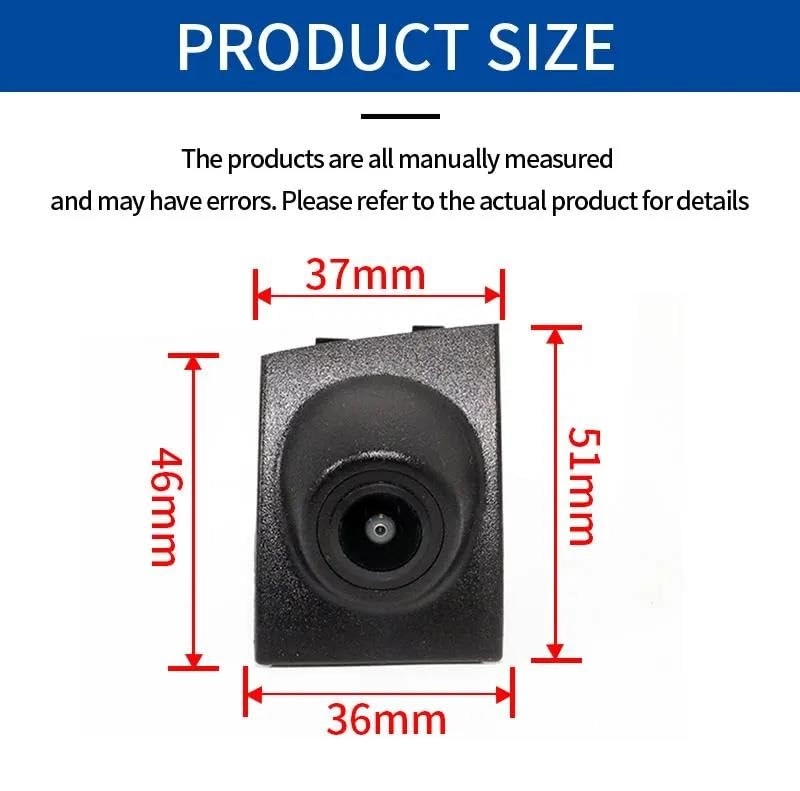 AHD Front View Camera - Night Vision