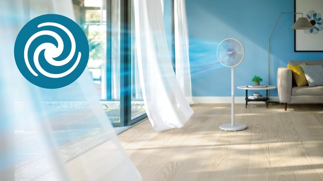 Powerful cooling that you can feel even at a distance