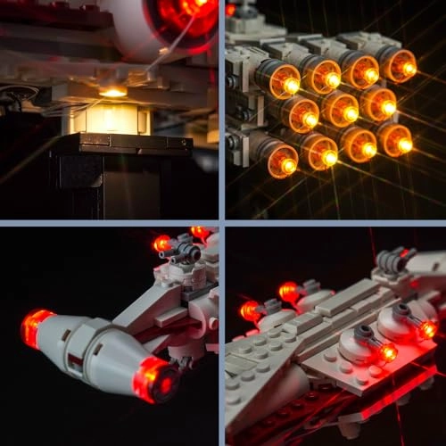 Tantive IV LED Light Set - USB Battery Powered 5V