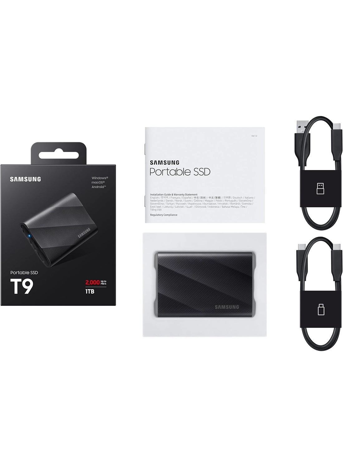 T9 - 1TB