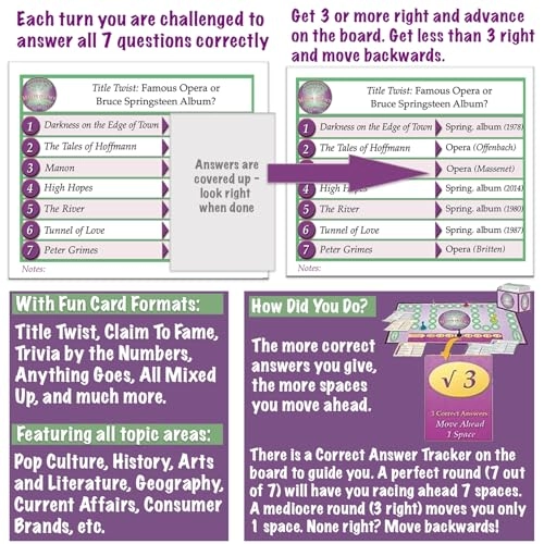 Matter of FACT: Family Edition