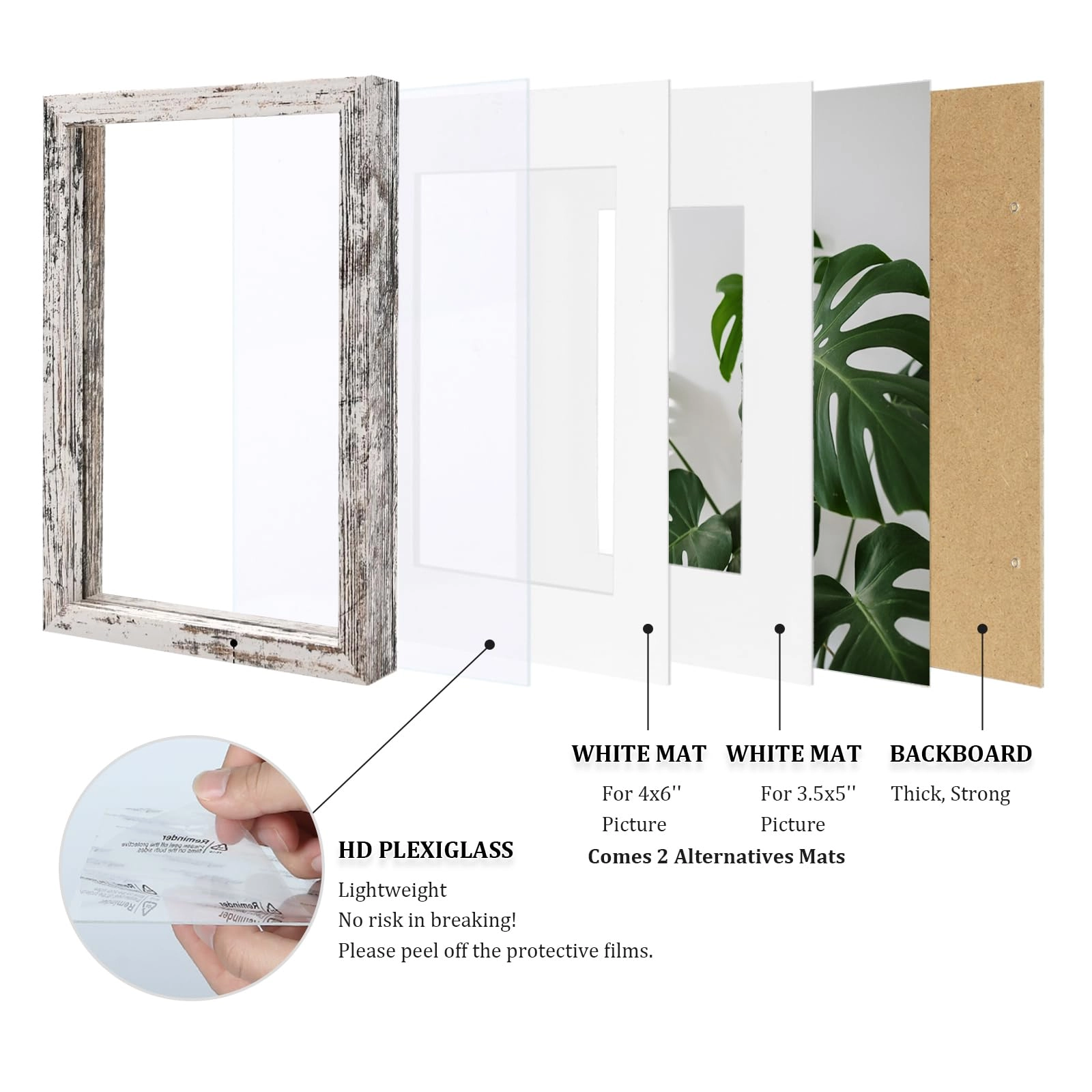 Picture Frame - 5x7