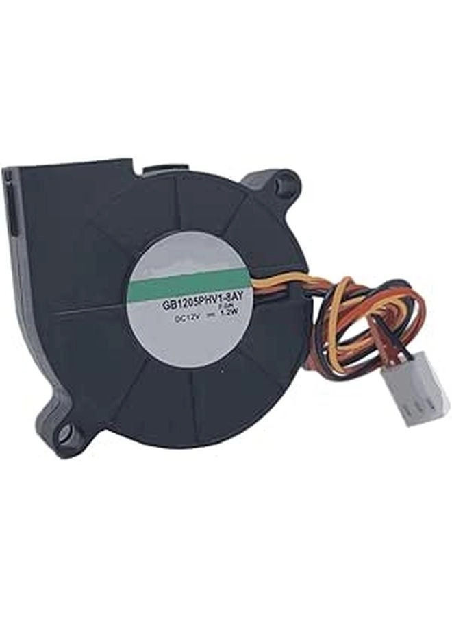 WENBIXIA 3D Printer Cooling Fan - 50x50x15mm