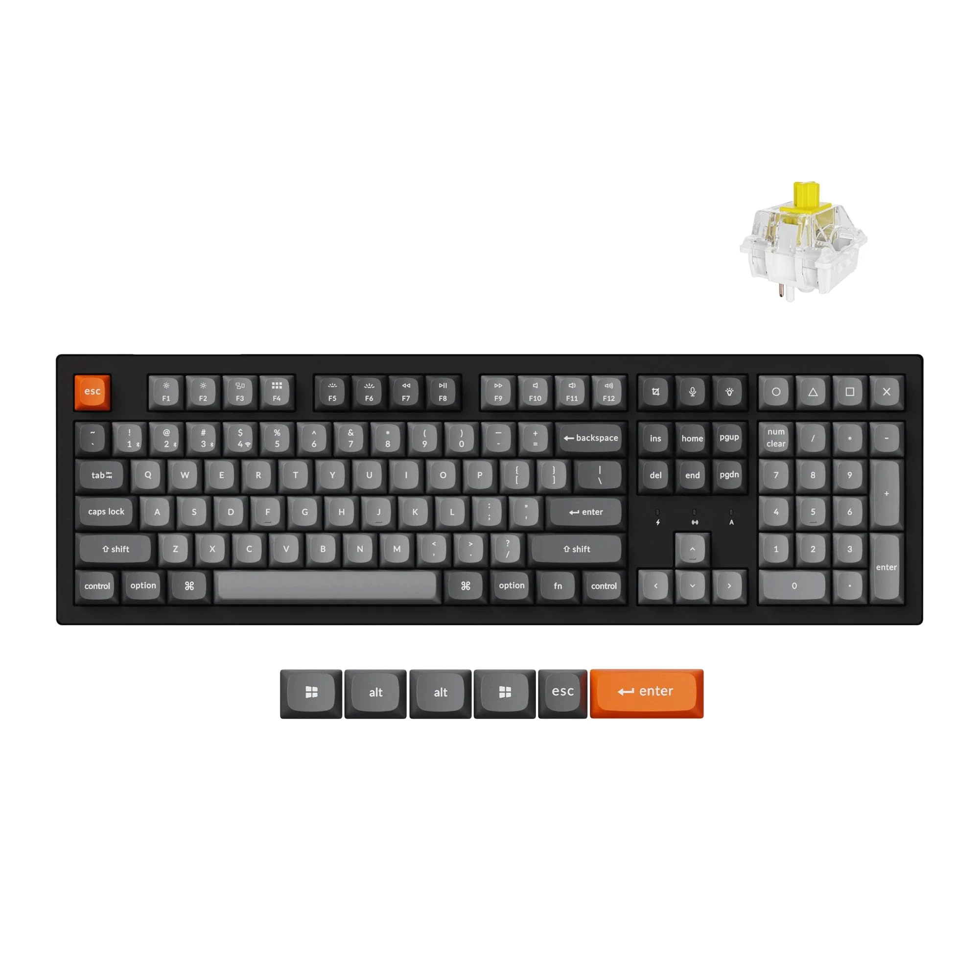 K10 Pro - Wired/Wireless