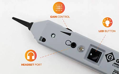 701K-G - Tone & Probe Tracing Kit