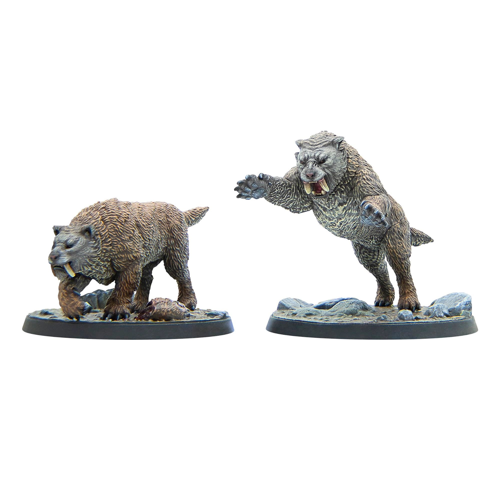 Modiphius Entertainment The Elder Scrolls: Call to Arms: Sabre Cats