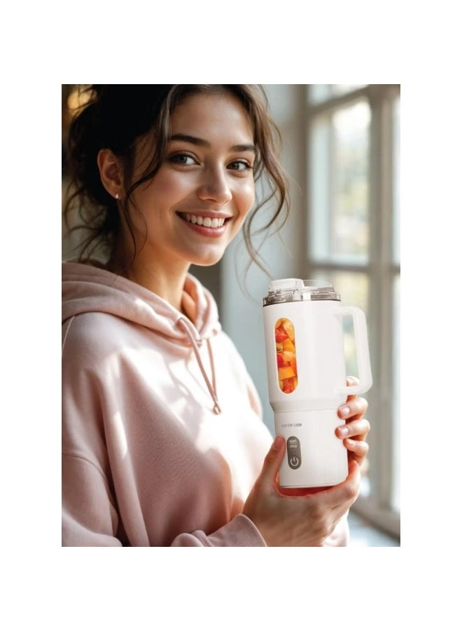 Mug Blend Portable Juicer - 70W 500mL