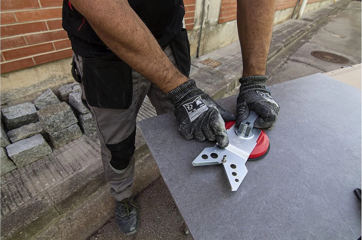 5924 Drygres - Diamond 8MM