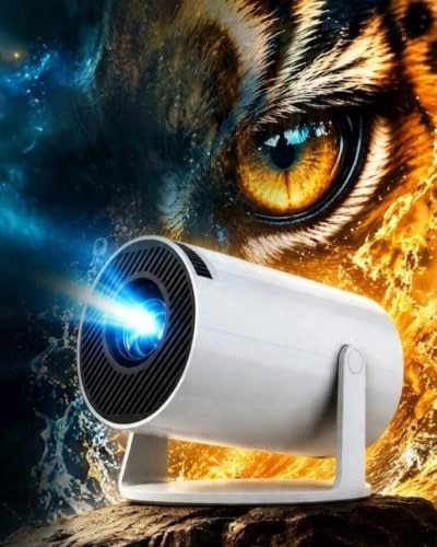 180° Smart Projector