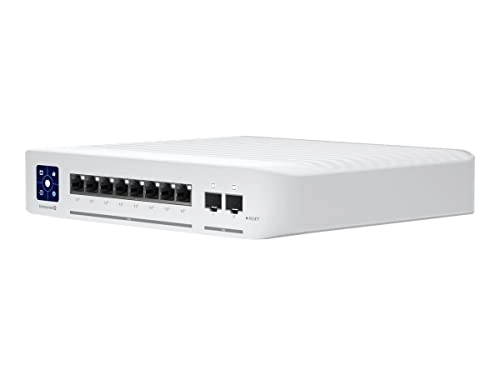 USWENTERPRISE8POE 8-ports