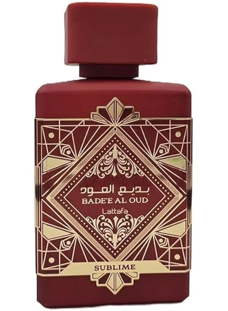 Bade'e Al Oud Sublime Eau de Parfum 100 ml