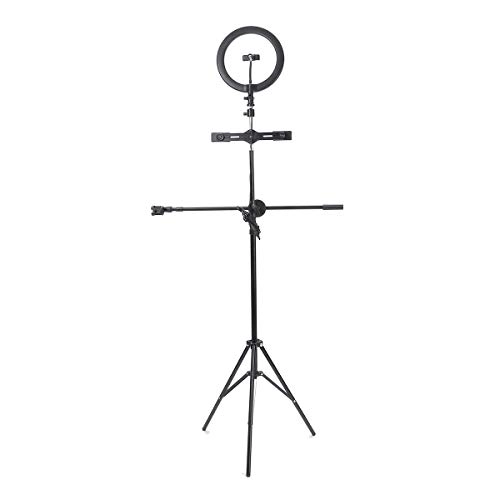 RGB Color Soft Ring Light - 26CM