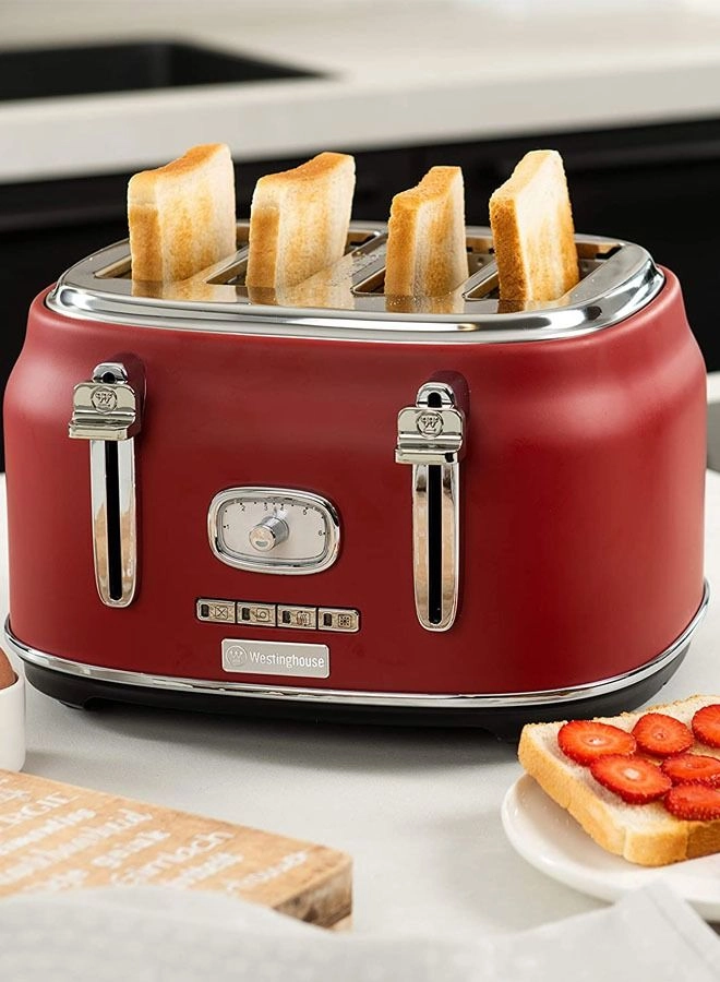 4-Slice Toaster