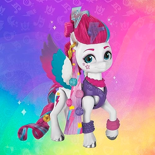 Zipp Storm Hair Styling Doll - Style of the Day 5.5-INCH Ages 5+