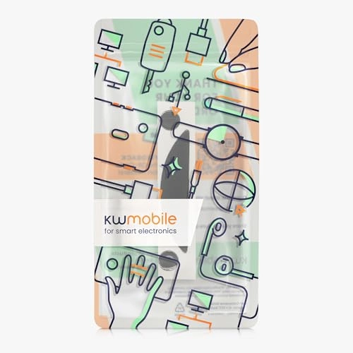 Replacement Mouse Feet Set - Compatible with Logitech M330/M280/M275 Black