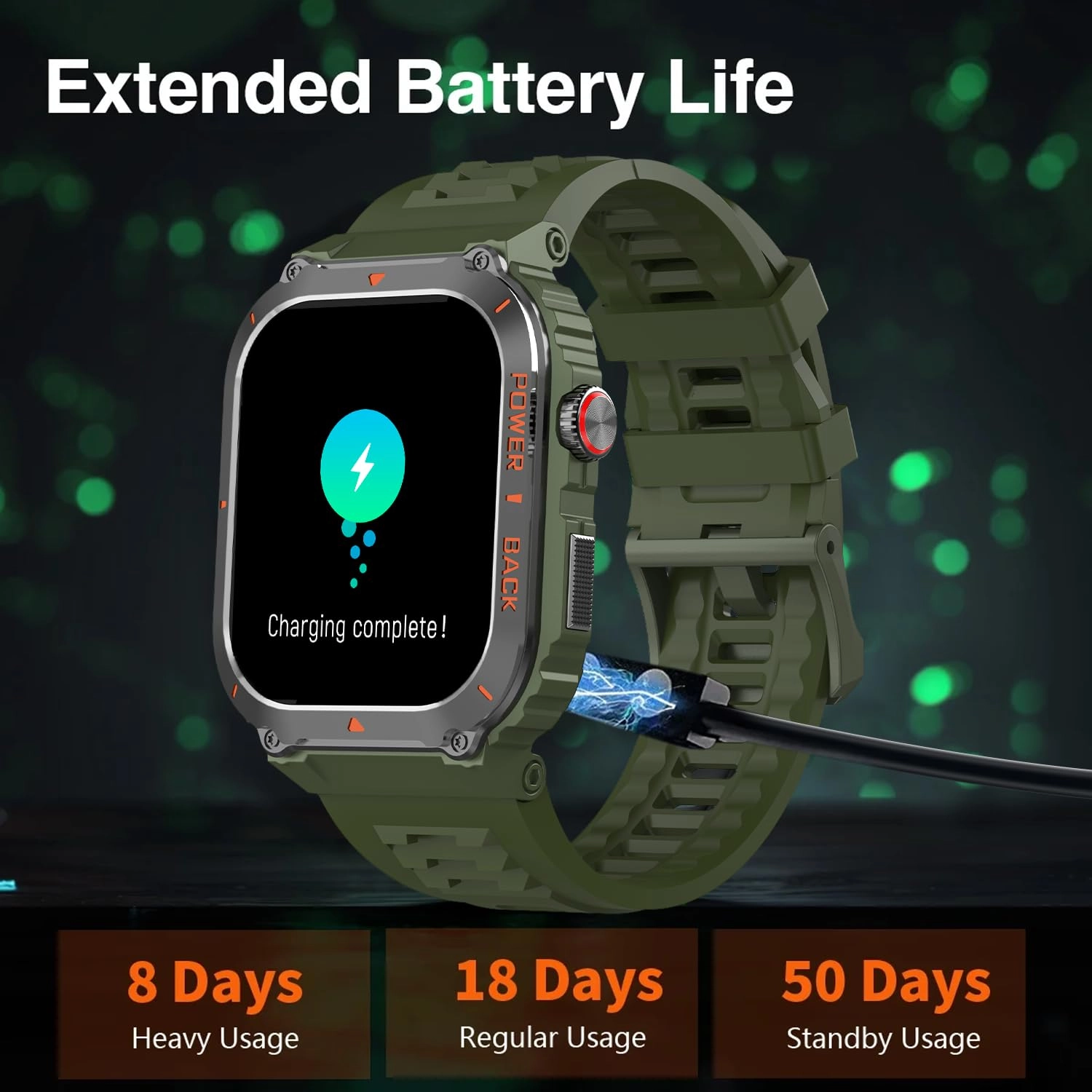 Smart Watch for Men