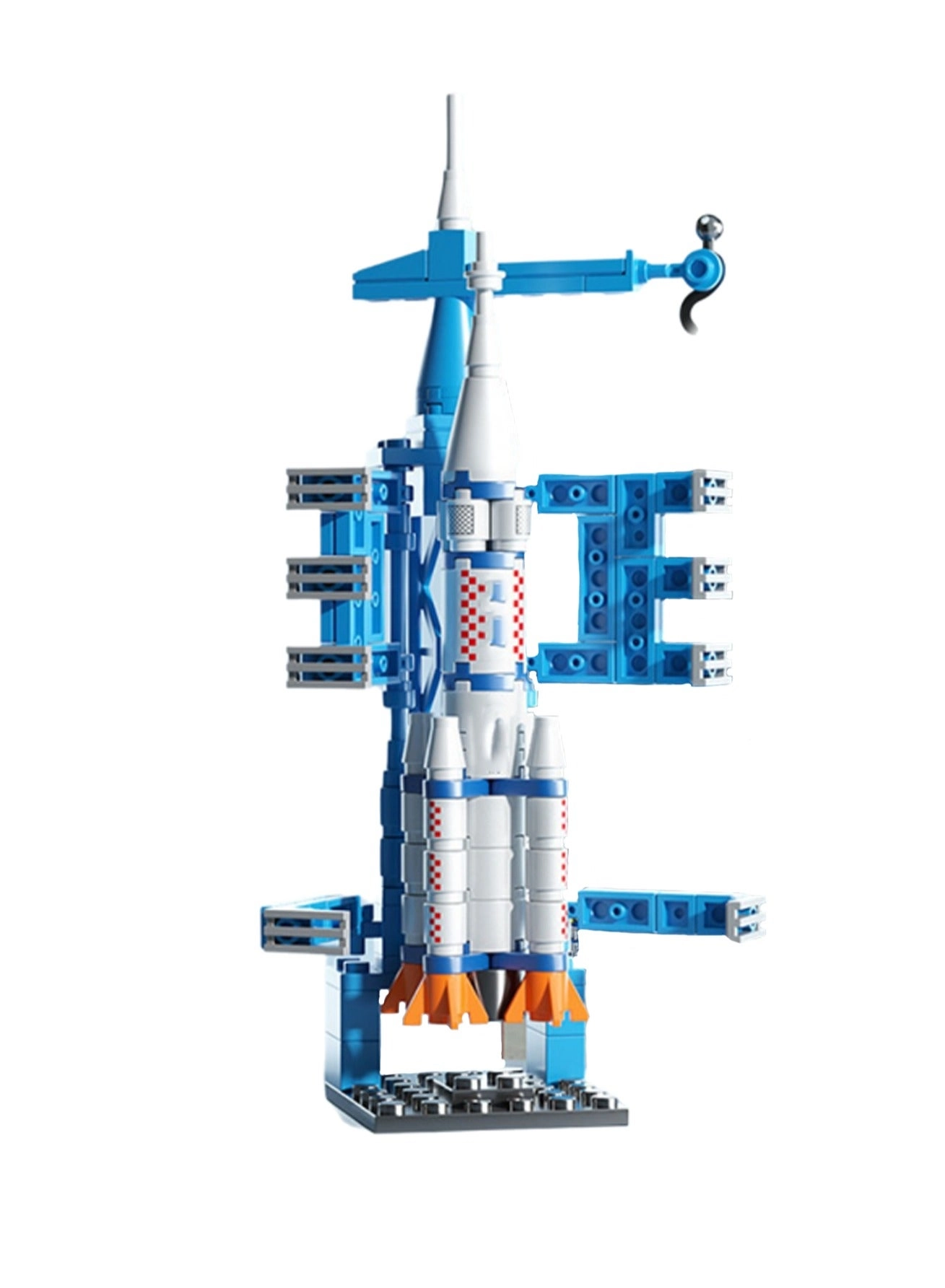 Generic Mini Space Rocket - 130 pcs