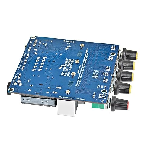 TPA3116D2 Bluetooth Audio Amplifier Board - 2.1 Channel 100W+50W+50W