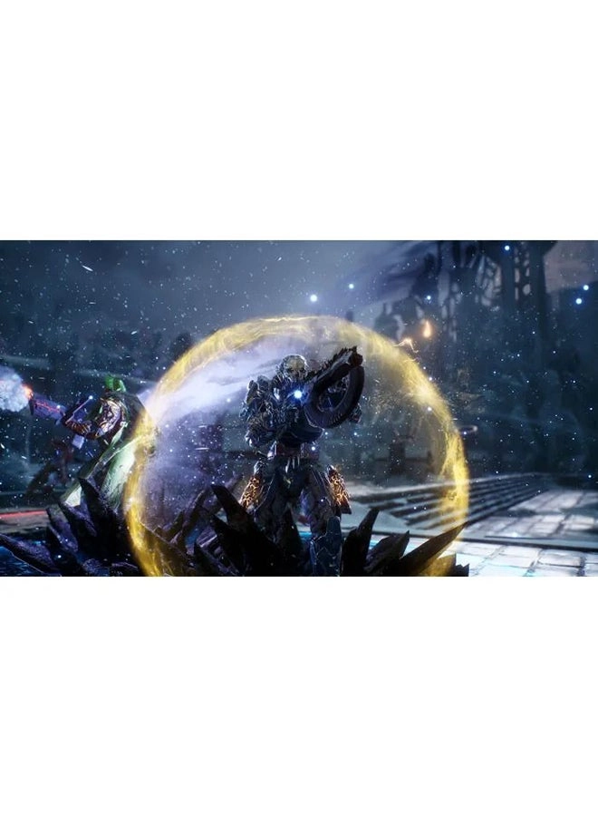 Outriders Worldslayer - PlayStation 5