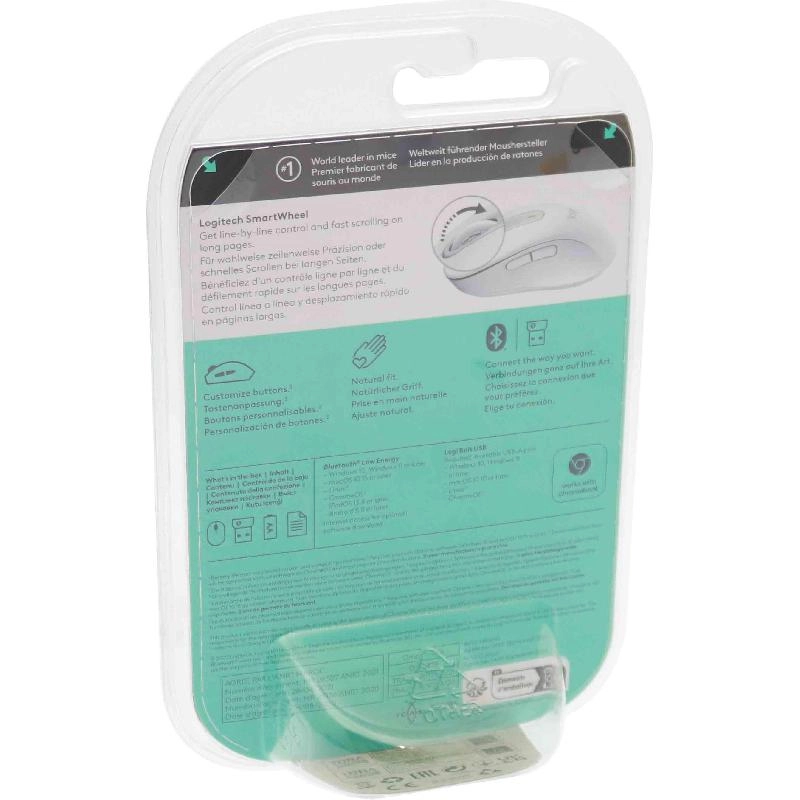 M650 Signature Mouse - Wireless