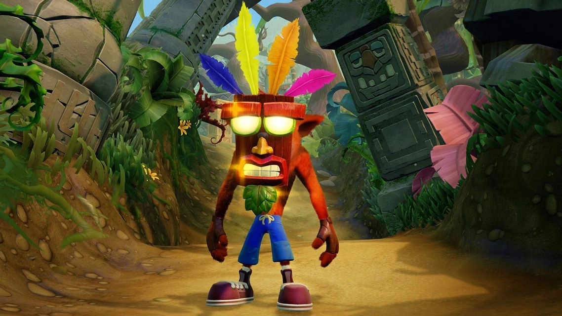 Crash Bandicoot N. Sane Trilogy - Xbox One