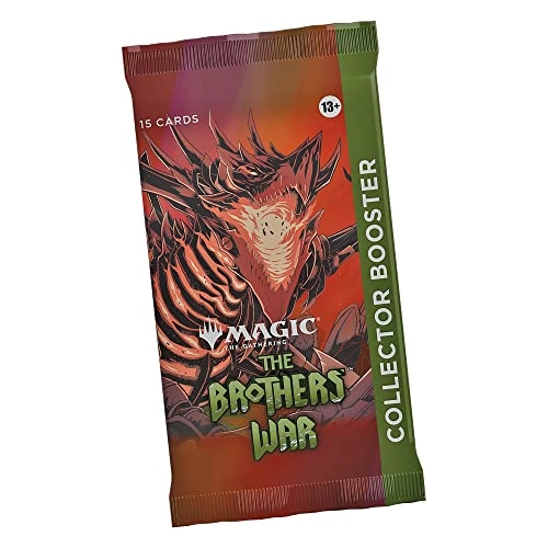 Magic: The Gathering: The Brothers’ War Collector Booster