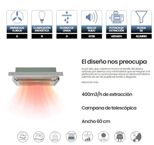 CMPE-64ABL - 400 m3/h 60 cm