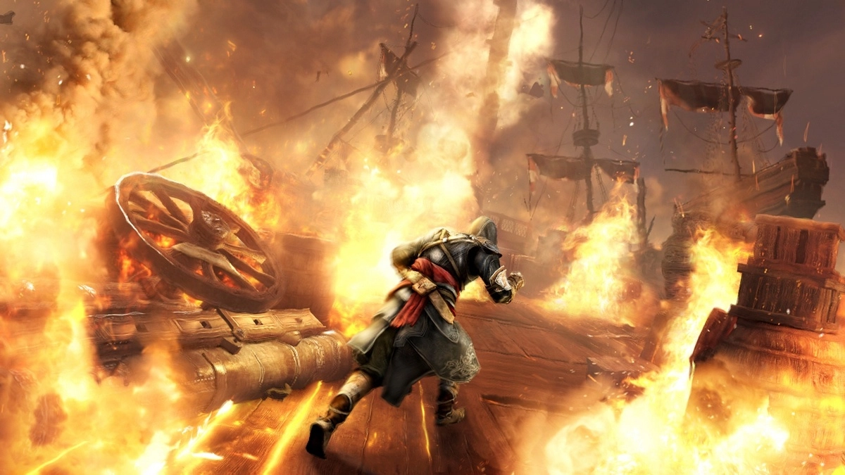 Assassin's Creed 3 - PlayStation 3