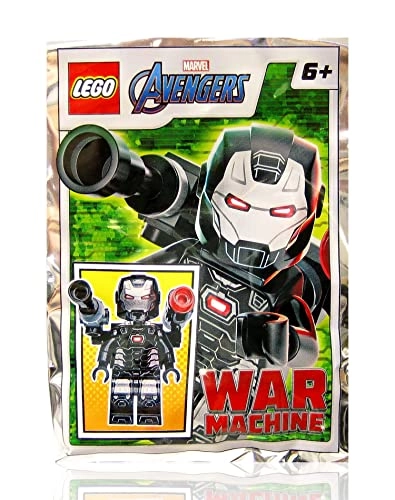 Super Heroes - War Machine - James Rhodes (SH78962)