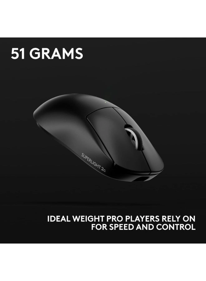 PRO X SUPERLIGHT 2 Gaming Mouse - Wireless