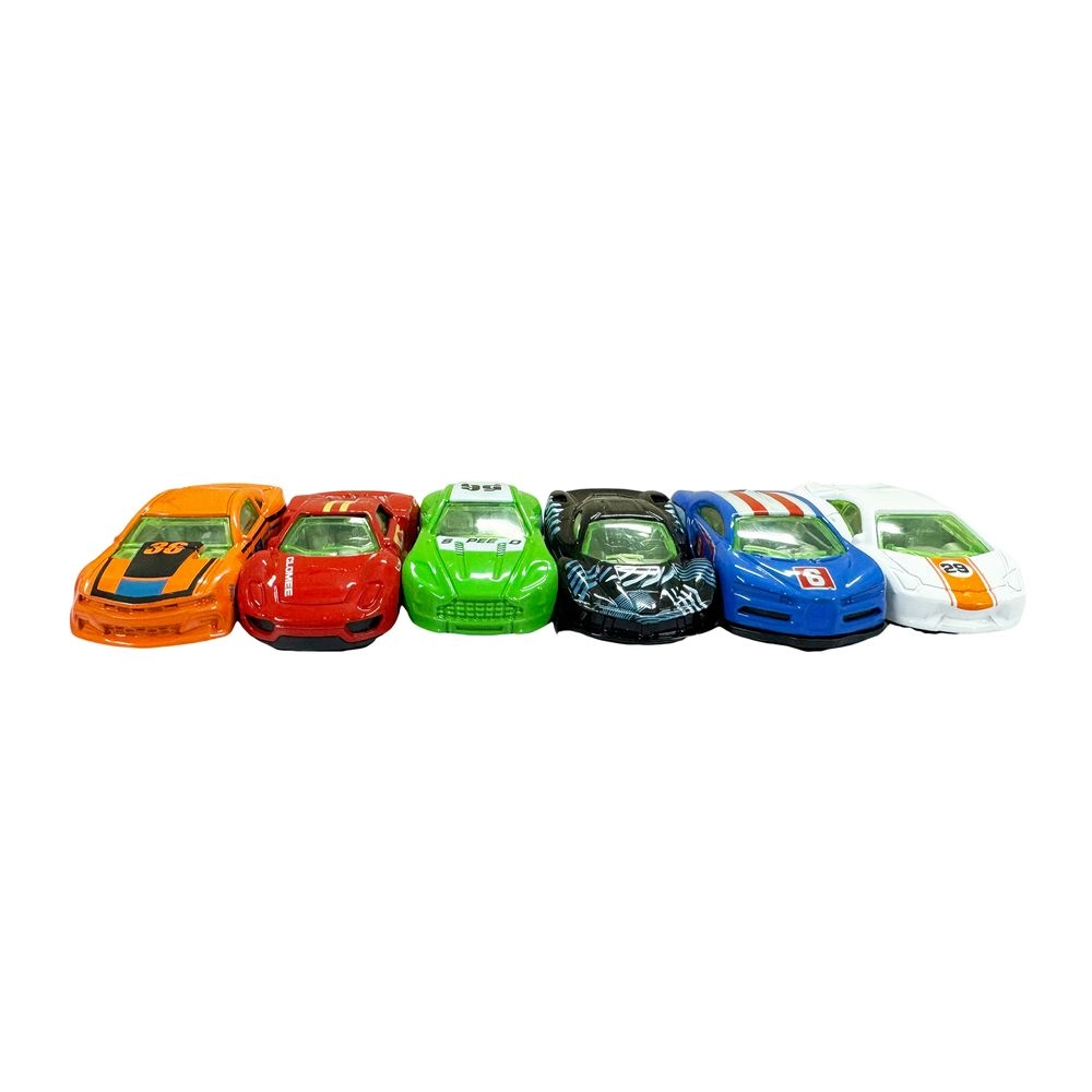 Collectible Alloy Model Car - 3 Pcs