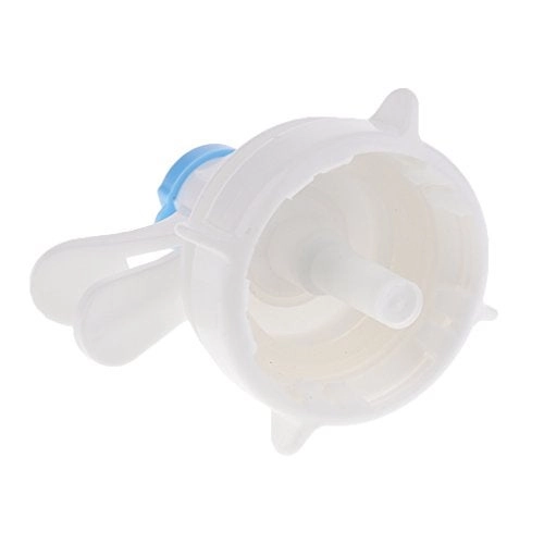 Water Dispenser Valve Spigot - 55mm Crown Top Includes Lid Dirt Cover