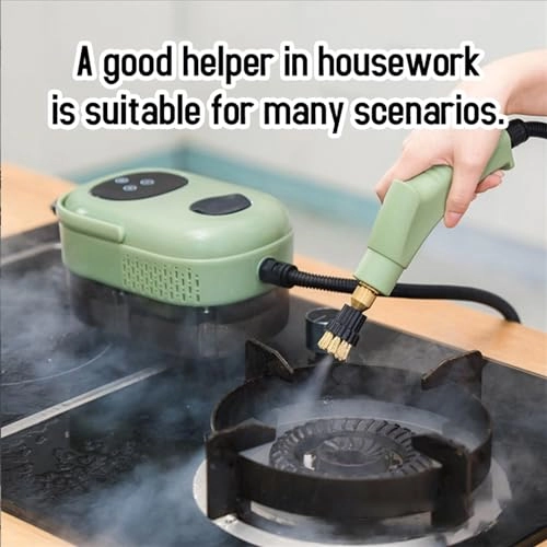 Portable Handheld Steam Cleaner - 3BAR